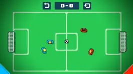 Game screenshot Socxel | Pixel Soccer mod apk