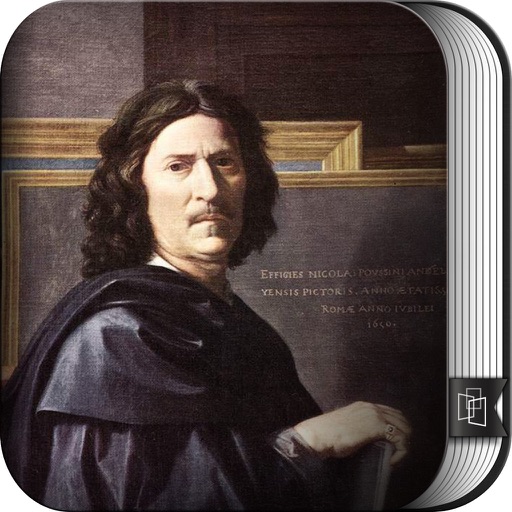 Poussin HD icon