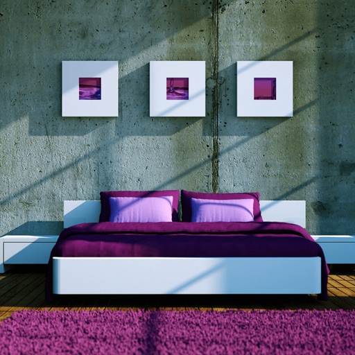 Bedroom Design- Catalog to Design a Modern Bedroom iOS App