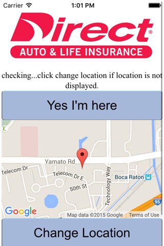 Direct General Roadside Assistance screenshot 3