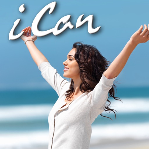 iCan Stop Smoking: learn self hypnosis and quit smoking Icon