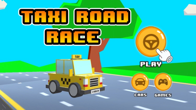 CAR RACING ROAD screenshot-3