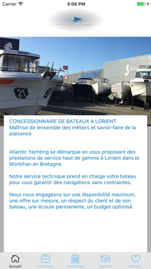 Atlantic Yachting(圖1)-速報App