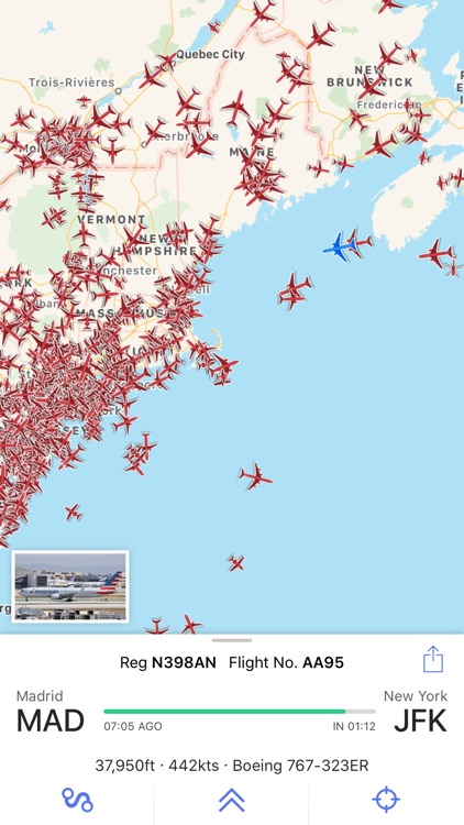Plane Finder Lite