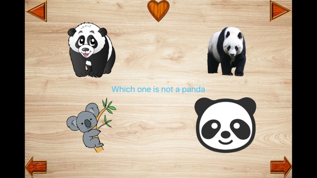 Odd One Out Games - Baby Learning Flash Cards(圖2)-速報App