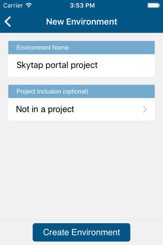 Skytap Admin screenshot 3