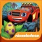 Blaze and the Monster Machines Dinosaur Rescue HD