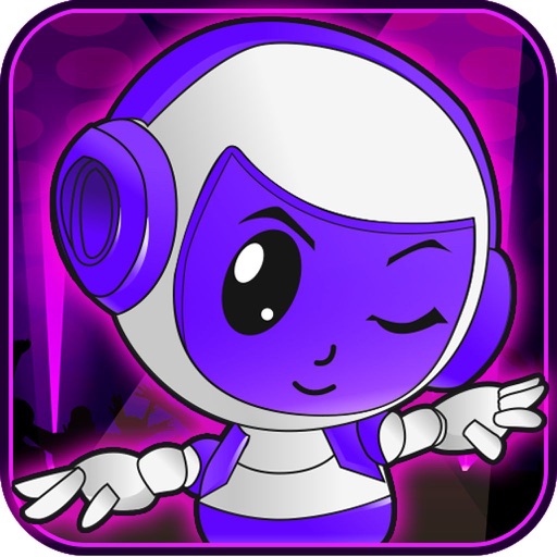 DiscoRobo iOS App