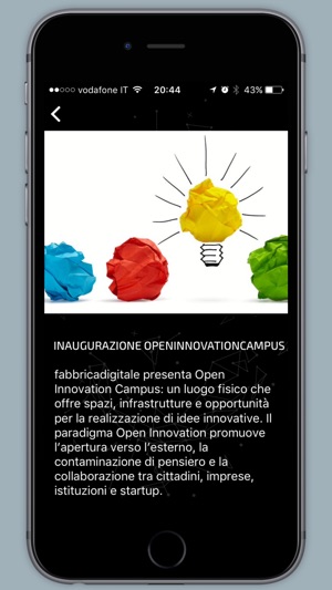 Open Innovation Campus(圖2)-速報App