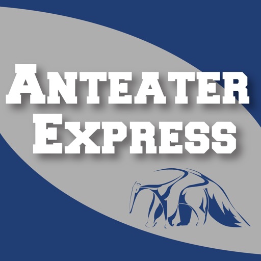 Anteater Express Mobile iOS App