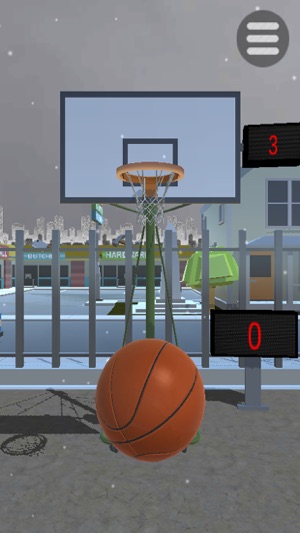 Shooting Hoops basketball game(圖3)-速報App