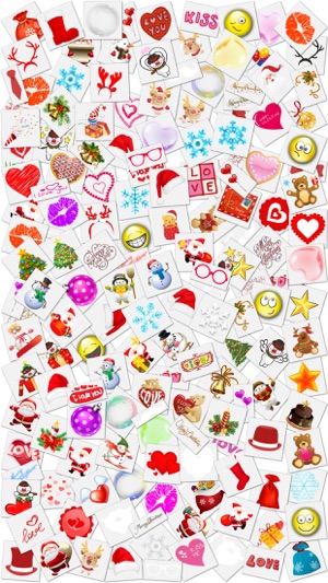 ‎Instant Christmas Frames (HD) Screenshot