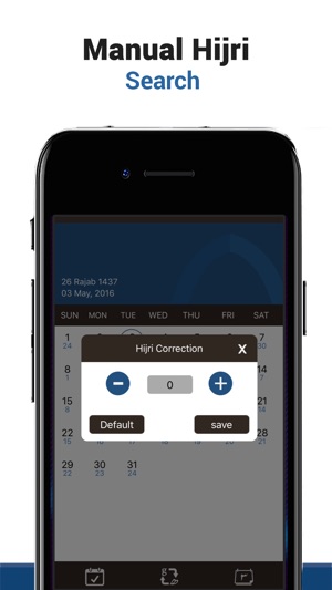 Islamic Calendar - Hijri Calendar, Islamic Events(圖3)-速報App