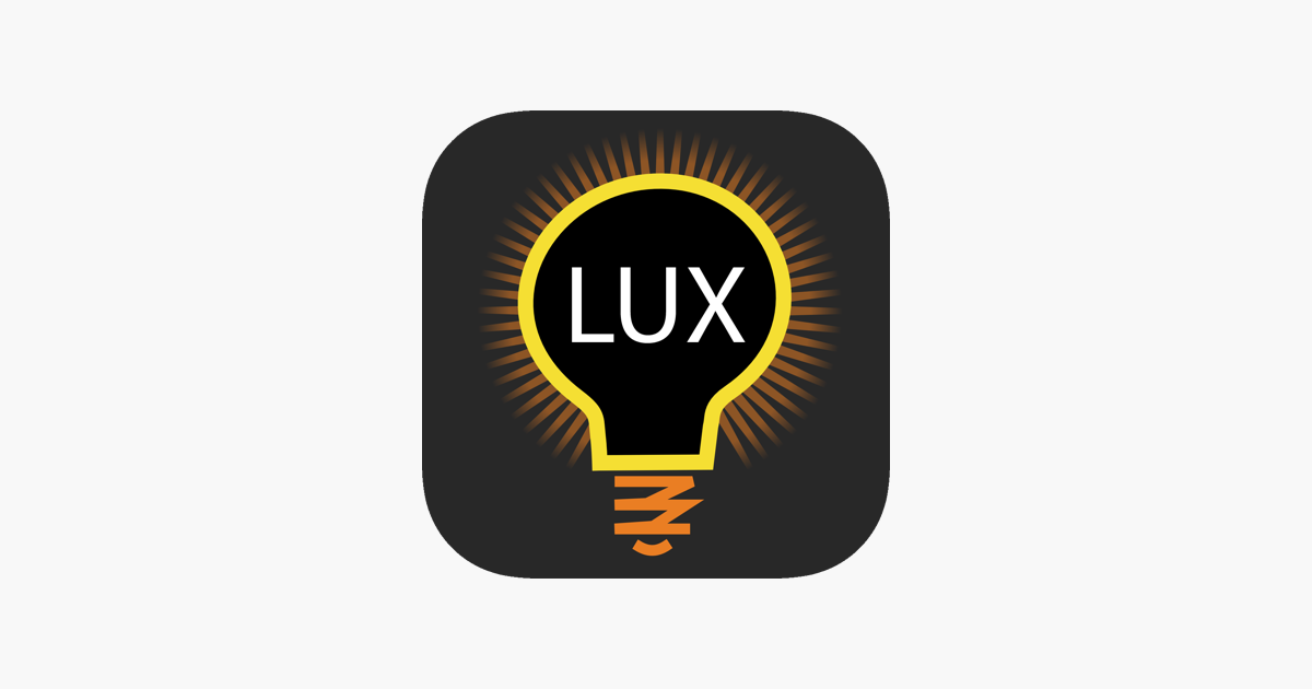 zingen Verzakking Kwelling LUX Light Meter in de App Store