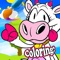 farm animals for baby free coloring