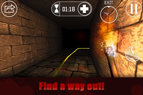 Five Nights At Maze Horror FULL screenshot 2