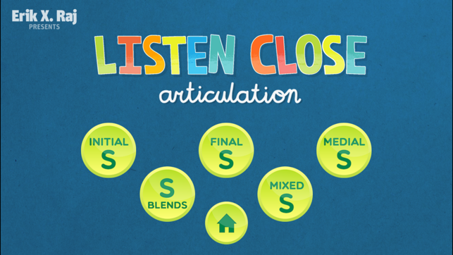 Listen Close Articulation(圖2)-速報App