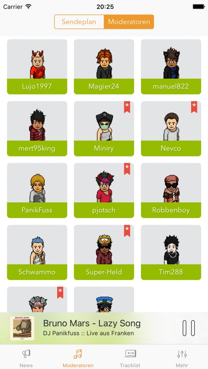 HabboFun Radio screenshot-3
