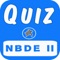 NBDE Part II Exam Prep Free App Designed to help better prepare for your National Board Dental Examination (NBDE Part II) exam, In NBDE Part II Exam Prep Free App is providing total 3000+ multiple choice questions