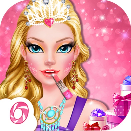 Beauty Mommy’s Crazy Party-Princess Makeup Salon iOS App