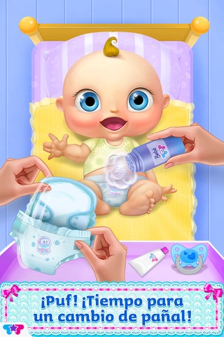 My Newborn Baby - Mommy & Baby Care screenshot 4