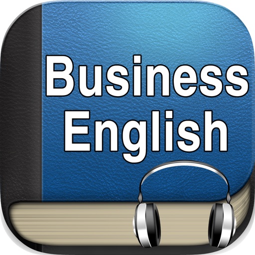 Business English with full text Japanese translator dictionary free HD iOS App