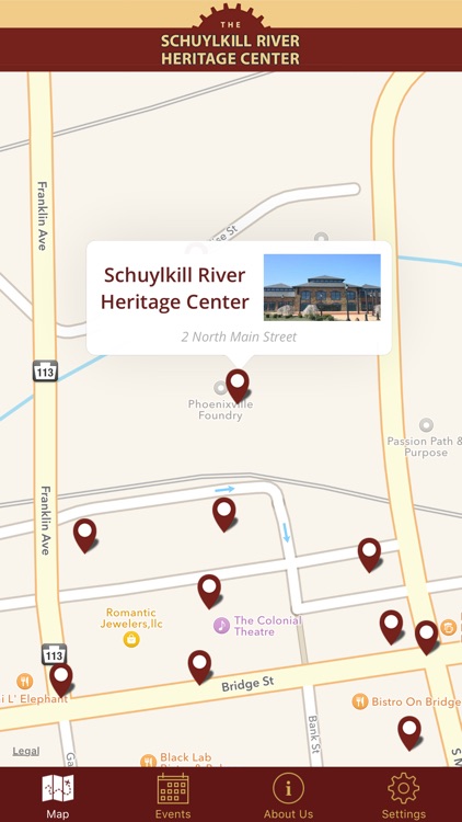 Schuylkill River Heritage Center