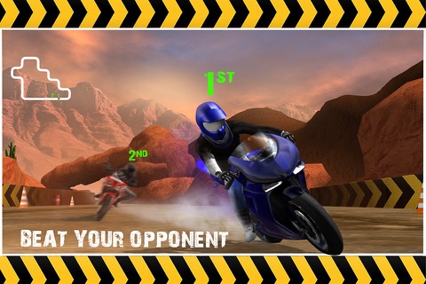 Bike Racer City Highway screenshot 3