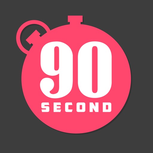 90 seconds. 90 Секунд. 90 Second timer. С 90 секундами.