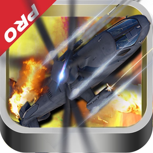 Amazing Speed Helicopter Pro : Speed In Sky iOS App