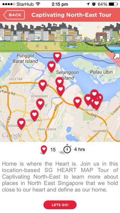 SG HEART MAP TOURS screenshot-3