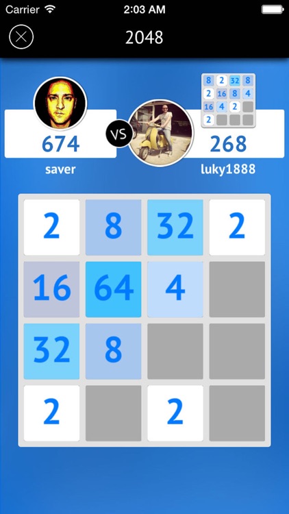 2048 :: ONLINE