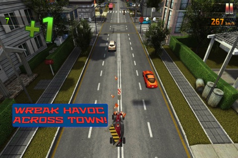 Road Devils Traffic Racer - Max Damage screenshot 2