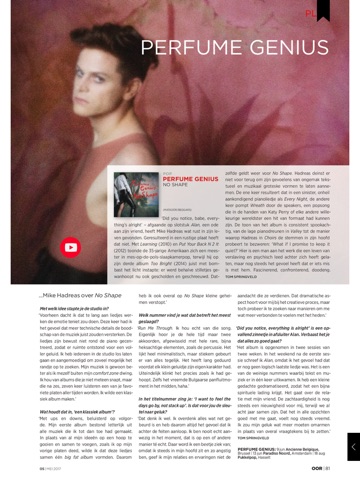 OOR Magazine NL screenshot 4
