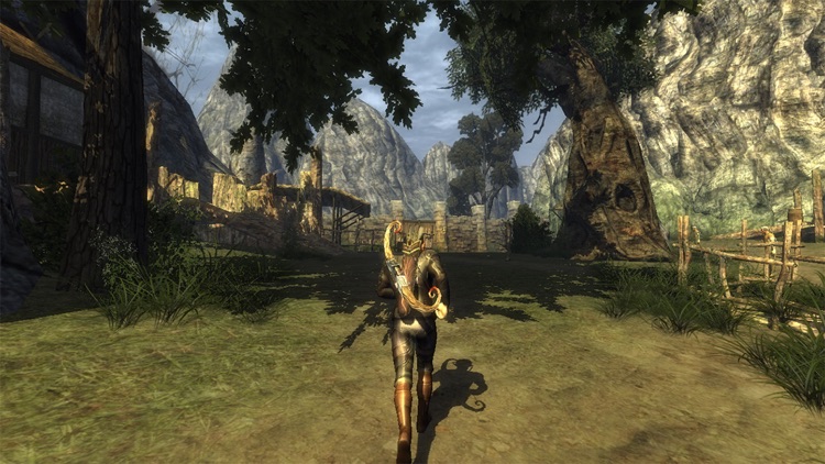 Aralon: Forge and Flame screenshot-1