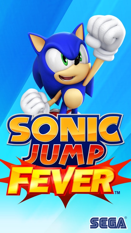 Sonic Jump Fever