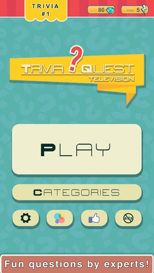 Trivia Quest™ Television - trivia questions(圖3)-速報App