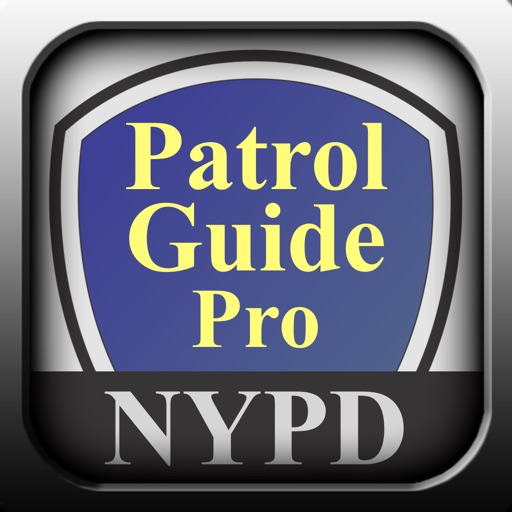 NYPD Patrol Guide Pro