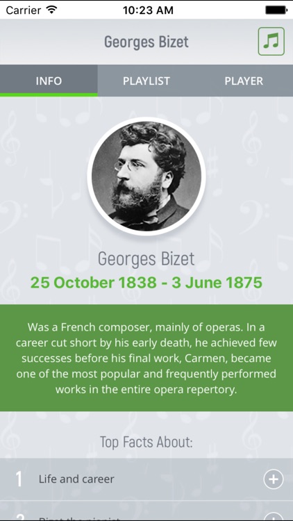 Georges Bizet - Classical Music Full