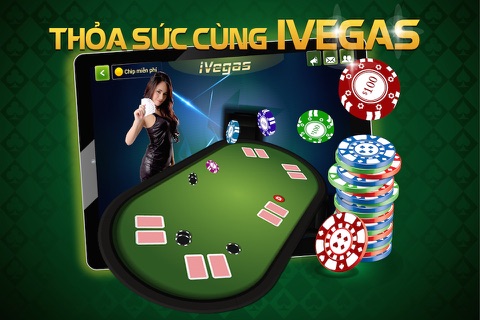 Game bài iVegas - Tiến lên miền nam screenshot 2