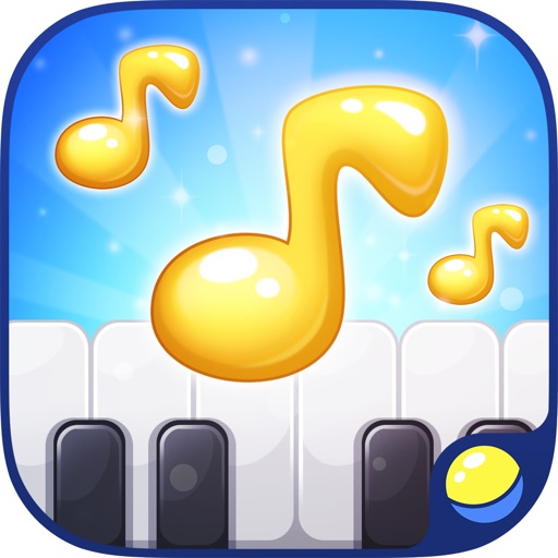 Learn Music Notes for Kids - Toddlers Musical Game Icon