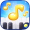 Learn Music Notes for Kids - Toddlers Musical Game