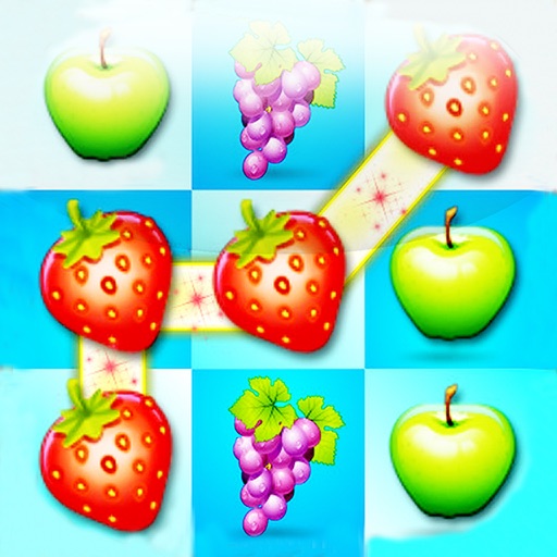 Fruit Link Go Icon