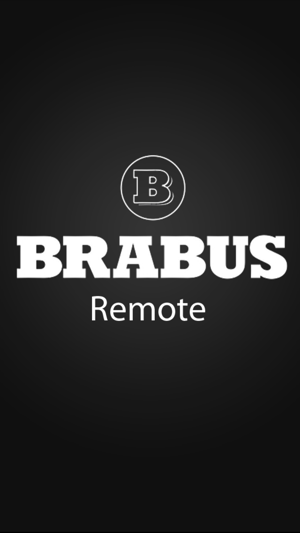 ‎BRABUS Remote for W222 iBusiness Screenshot