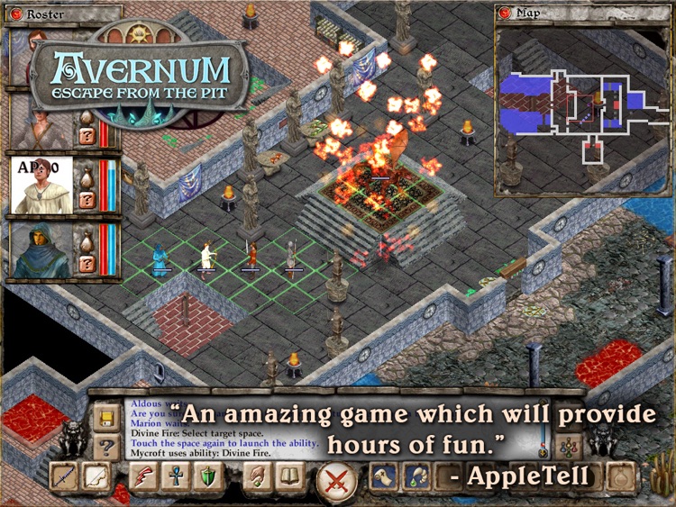 Avernum escape from the pit обзор