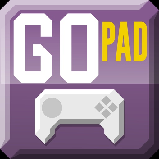 Go PAD Icon