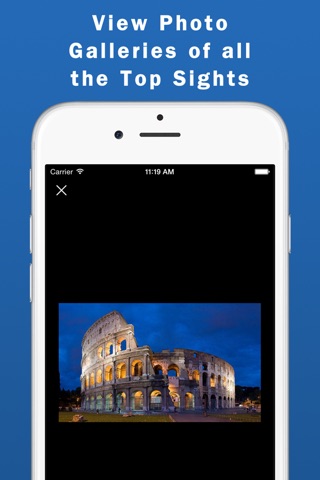 Rome Travel Guide & Map screenshot 3
