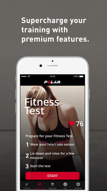 Polar Beat - Multi-Sport Fitness Tracker screenshot-4
