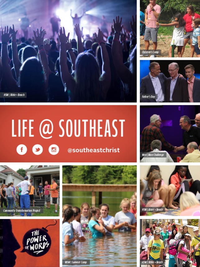 Southeast Christian NEXT(圖3)-速報App