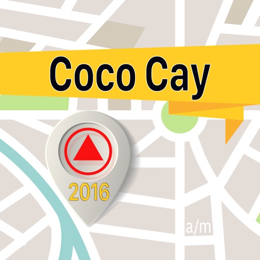 CocoCay Offline Map Navigator and Guide icon